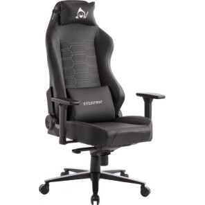 Компьютерное кресло Everprof Blackshot экокожа, черный
