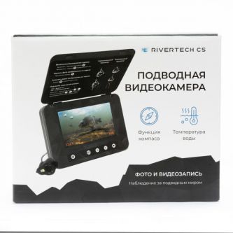 Видеокамера подводная Rivertech C5