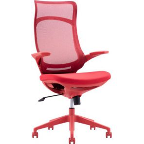 Компьютерное кресло Everprof Spirit сетка, красный