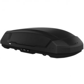 Автомобильный бокс Thule Force 3 M, черный, dual side, aeroskin, 400 л