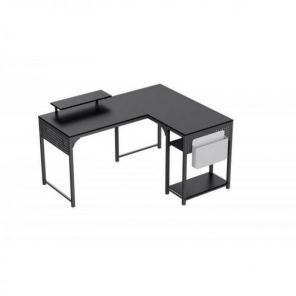Компьютерный стол Eureka ZX-L150B-B-RU, Black