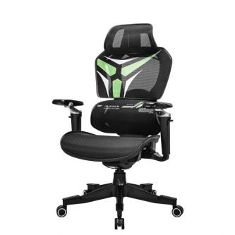   ZONE 51 FREELANCER X7 Black-Green