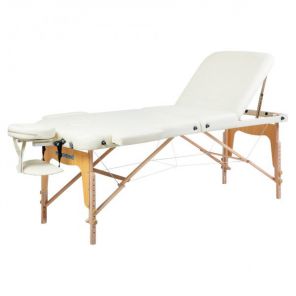Стол-кушетка Mizomed Premium 3 cream