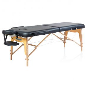 Стол-кушетка Mizomed Premium 2 black