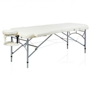 Стол-кушетка Mizomed Premium AL 2 cream