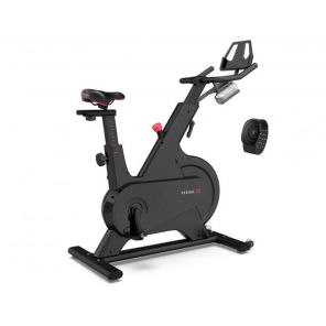 Велотренажер DFC Yesoul Smart M1 BLACK с пульсометром