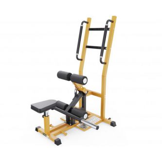 �������� ��� ����������� (Standing Hip Thrust) DFC STONERISE D005