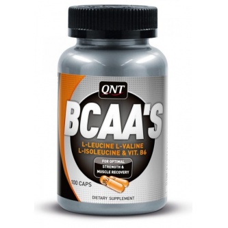  QNT BCCA + vit B (100 )