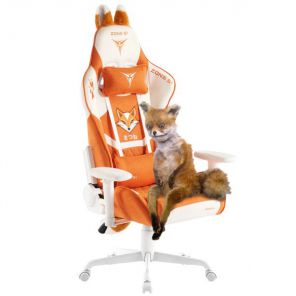 ������������ ������ ZONE 51 KITSUNE White-Orange