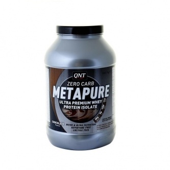   QNT Metapure Zero Carb 2  