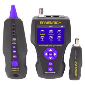 ������� ����������� Ermenrich NetGeeks NL80, ����������