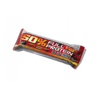   QNT 50% Full Protein Bar 