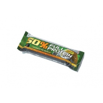   QNT 50% Full Protein Bar 50  (25  ) 