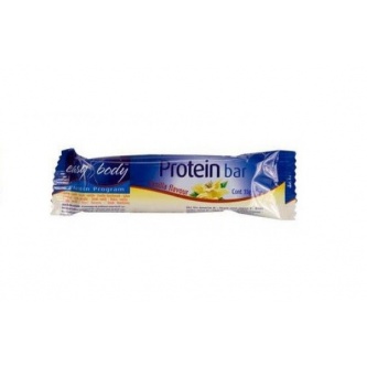 Протеиновый батончик QNT Easy Body Protein Bar ваниль