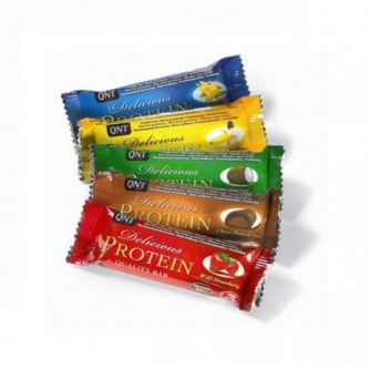   QNT Delicious Protein Bar 