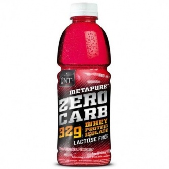   QNT Metapure Zero Carb 500  