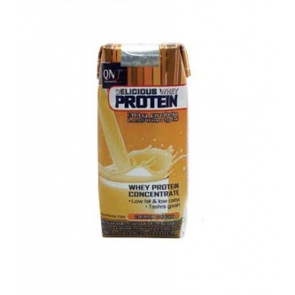   QNT Delicious Whey Protein Shake 330  