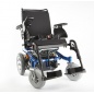 Обзор кресел-колясок с электроприводом: быстрый и комфортный способ передвижения для инвалидов