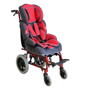 Кресло-коляска Мега-Оптим FS985LBJ