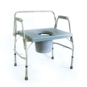 Кресло-туалет Мега-Оптим HMP-7012