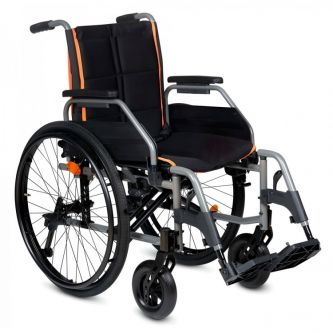 Кресло-коляска механическая Armed 5000 (литые)