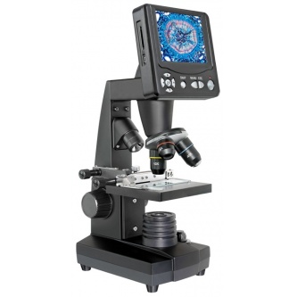 Цифровой микроскоп Bresser LCD 50x-2000x