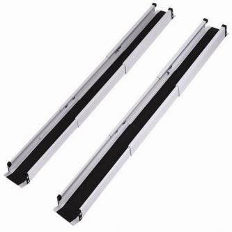 Пандус телескопический Titan/Мир Титана LY-6105-3-300