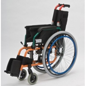 Кресло-коляска Мега-Оптим FS980LA