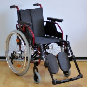 Кресло-коляска Мега-Оптим FS205LHQ