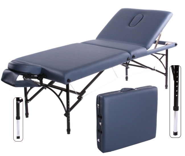 Складной массажный стол Vision Fitness Apollo Deluxe