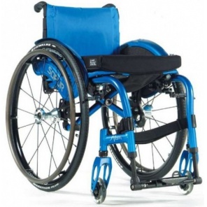 Кресло-коляска Titan Sopur Neon