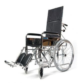 Кресло-коляска механическая Titan/Мир Титана LY-250-008-L