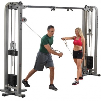  Body Solid PRO CLUB LINE SCC1200G-2 952 