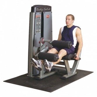 Тренажер для сгибания ног сидя Body Solid DLEC-SF