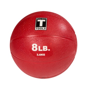 Медицинский мяч Body Solid BSTMB8