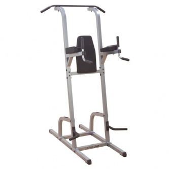Силовая стойка с турником и брусьями Body Solid GVKR82