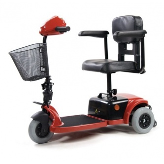 Электрический скутер для инвалидов Titan/Мир Титана LY-103-125