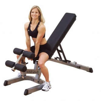 ������� ������ ������������ Body Solid GFID71