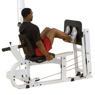 ����� ��� ���� ������ Body Solid LP40S (��� EXM4000S)