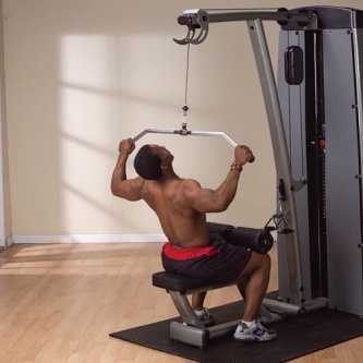 �������� ��� ���� Body Solid DLATs (� DGYM)