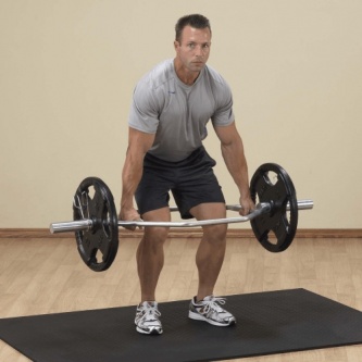 ���� � ������� ������������ ������ Body Solid OTB50