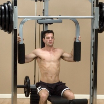 ����� ���������� Body Solid PPA13W (��� PSM144X)