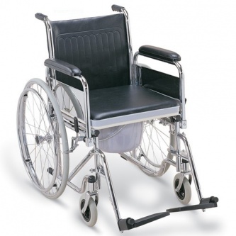 Кресло-коляска с санитарным оснащением Titan/Мир Титана LY-250-681
