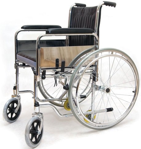 Кресло-коляска с санитарным оснащением Titan/Мир Титана LY-250-683