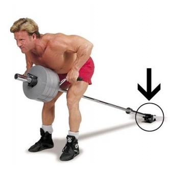 ��������� ��� �������� �-����� Body Solid TBR10