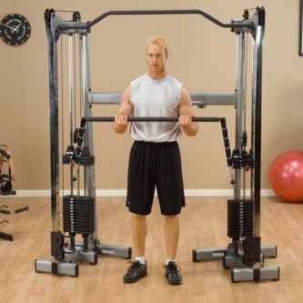    Body Solid GDCCBAR (    GDCC)