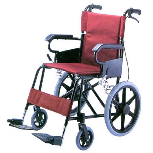Кресло-коляска механическая Titan/Мир Титана LY-800-032