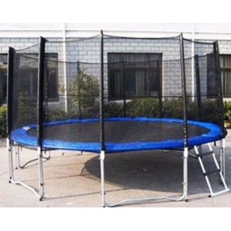 ����� � ������ DFC Trampoline Fitness 16 �����