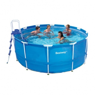 ��������� ������� Bestway Steel Pro Frame Pool (56088)