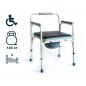 Обзор кресел-стульев с санитарным оснащением: удобство и надежность